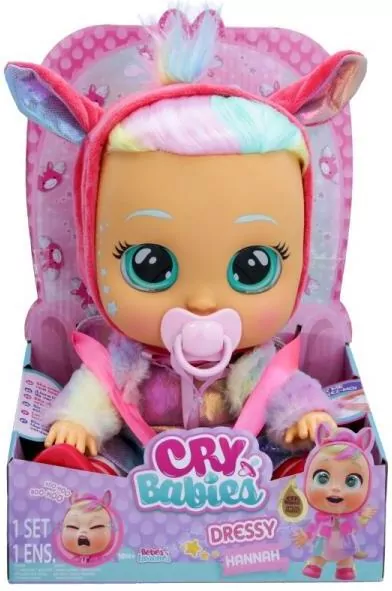 Cry Babies. Dressy Fantasy Hannah - tantis.pl