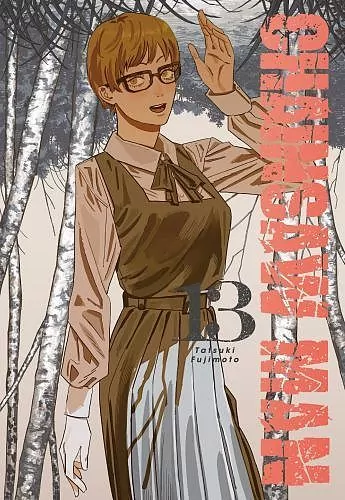 Chainsaw man. Tom 13 - tantis.pl