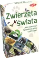 Quizy świata. Zwierzęta świata - tantis.pl