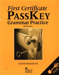 FC Passkey. Grammar Practice + key