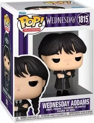 Figurka Funko POP Wednesday: Wednesday Addams - tantis.pl