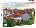 Tactic. Puzzle 1000. Visby, Gotland - tantis.pl