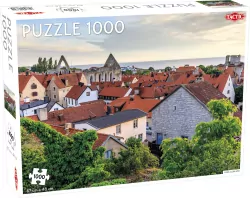 Tactic. Puzzle 1000. Visby, Gotland