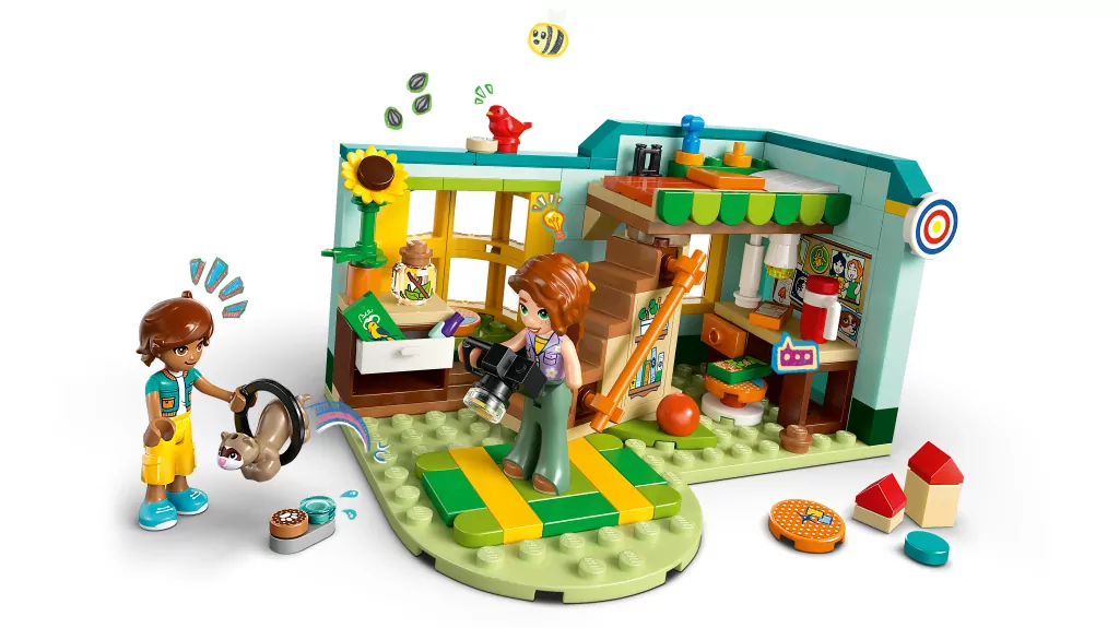 LEGO® Pokój Autumn 42646 - tantis.pl