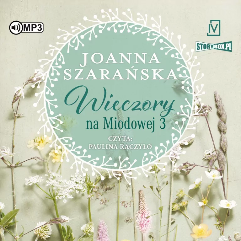 Wieczory na Miodowej 3. Audiobook - tantis.pl