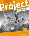 Project 4E 1 WB+CD. Język Angielski - tantis.pl