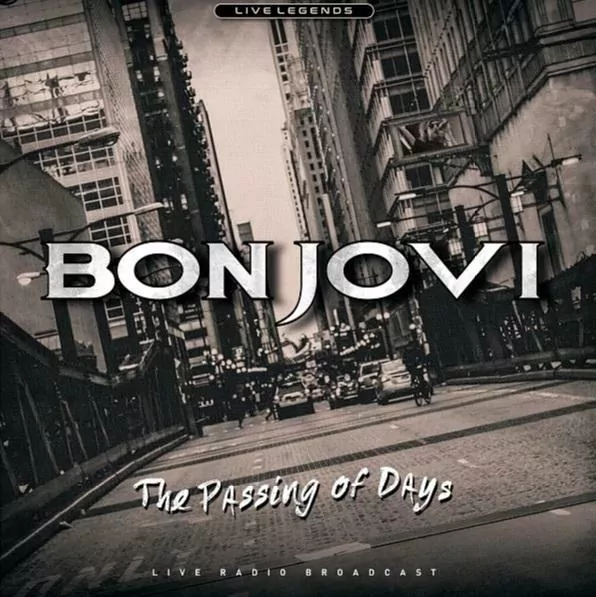 The Passing of Days. Bon Jovi. Płyta winylowa. Live Legends - tantis.pl