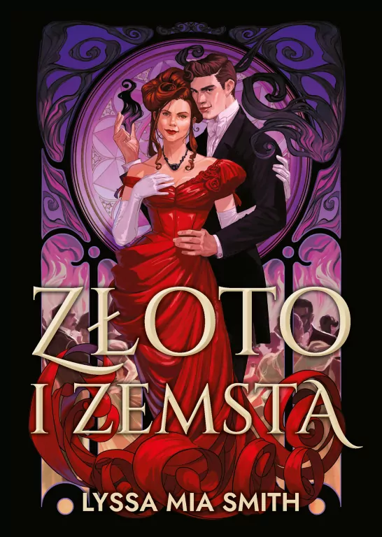 Złoto i zemsta - tantis.pl