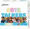 CUTE TALKERS JOBS Zestaw do nauki języka angielskiego - tantis.pl