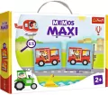 Memo Maxi Pojazdy - tantis.pl