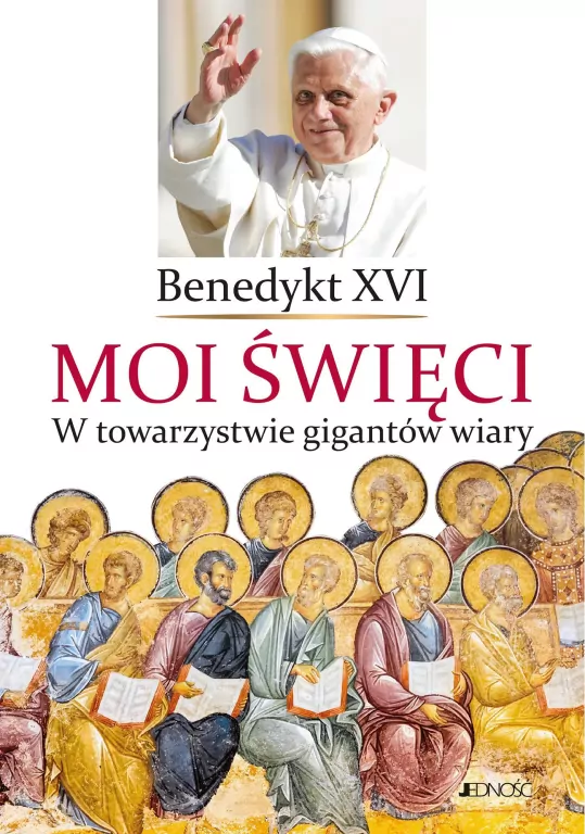 Moi święci. W towarzystwie gigantów wiary - tantis.pl