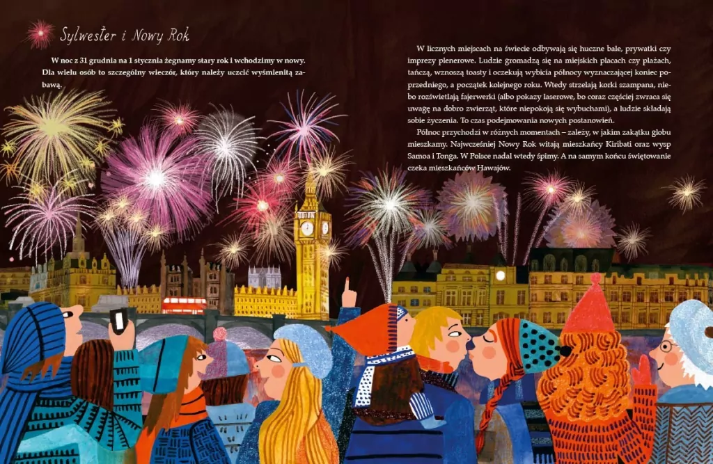 Świętujemy cały rok! 36 świąt z różnych stron świata - tantis.pl