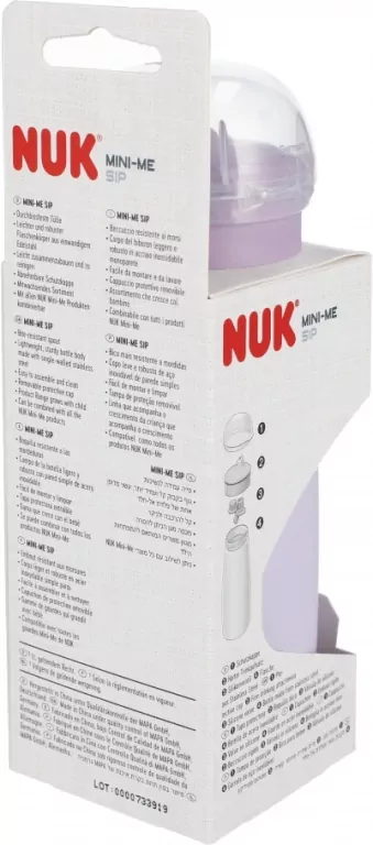 Kubek 300ml Mini-Me 9m NUK - tantis.pl