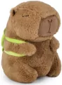 Maskotka Kapibara z plecakiem 21cm - tantis.pl