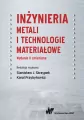 Inżynieria metali i technologie materiałowe - tantis.pl