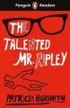 The Talented Mr Ripley. Penguin Readers Level 6 wer. angielska - tantis.pl