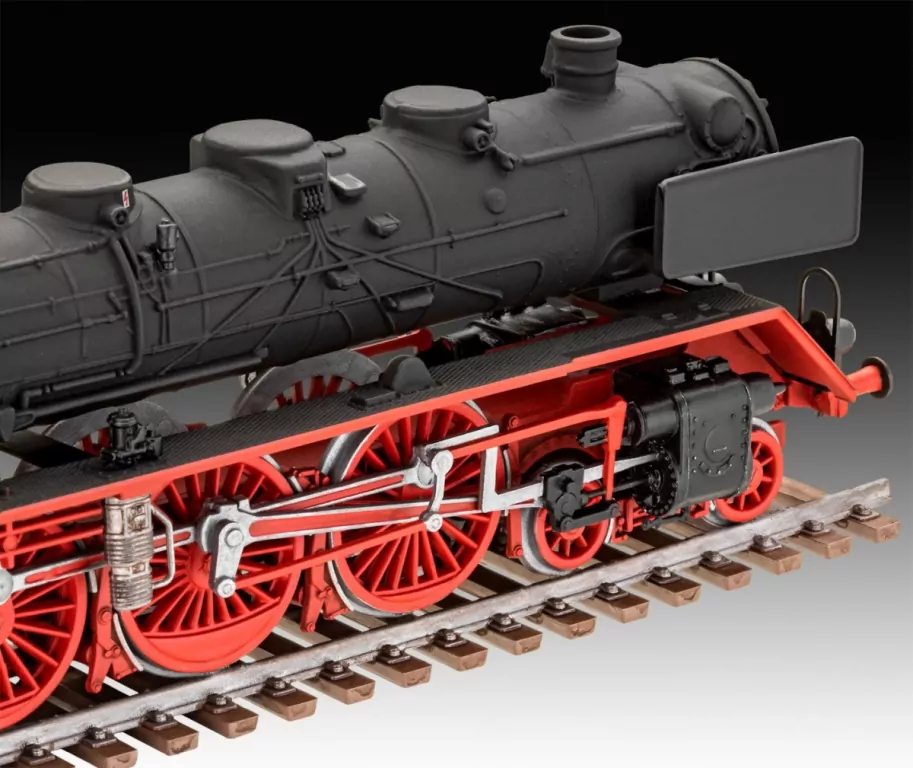 Lokomotywa 1:87 Schnellzuglokomotive BR03 - tantis.pl
