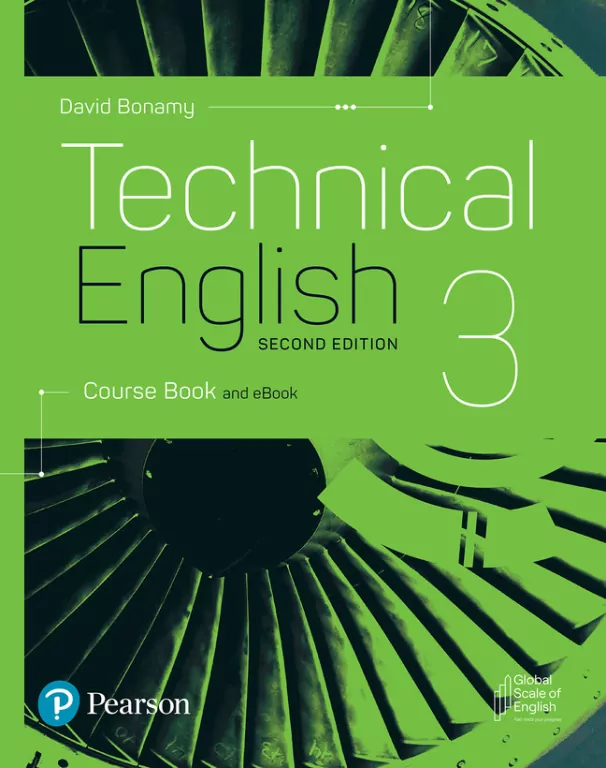 Technical English 3. 2nd Edition. Corse Book - tantis.pl