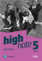 High Note 5. Teacher’s Book + kod dostępu do Digital Resources