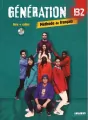 Generation B2 podręcznik +  ćwiczenia + CD mp3 + DVD - tantis.pl