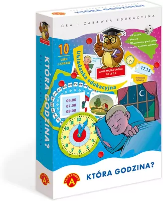 Alexander. Która godzina?