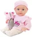 Lalka Natalia bobas z zabawką 33 cm - tantis.pl