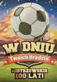 Karnet Urodziny piłka - tantis.pl