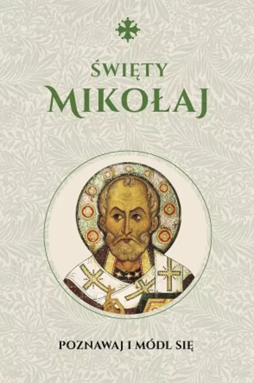 Święty Mikołaj Modlitewnik - tantis.pl