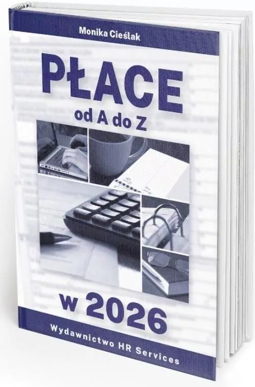Płace od A do Z w 2026 - tantis.pl