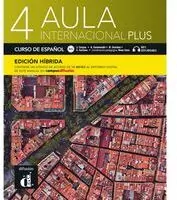 Aula Internacional Plus 4 podręcznik + ćwiczenia - tantis.pl