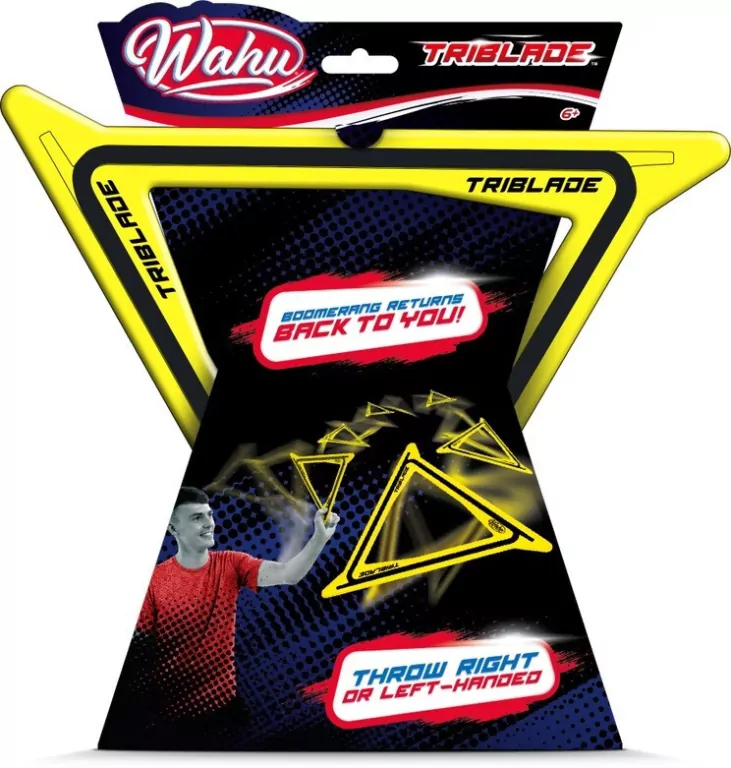 Gra Wahu TriBlade Assortment żółty - tantis.pl