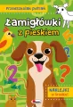 Łamigłówki z pieskiem. Przedszkolak potrafi - tantis.pl