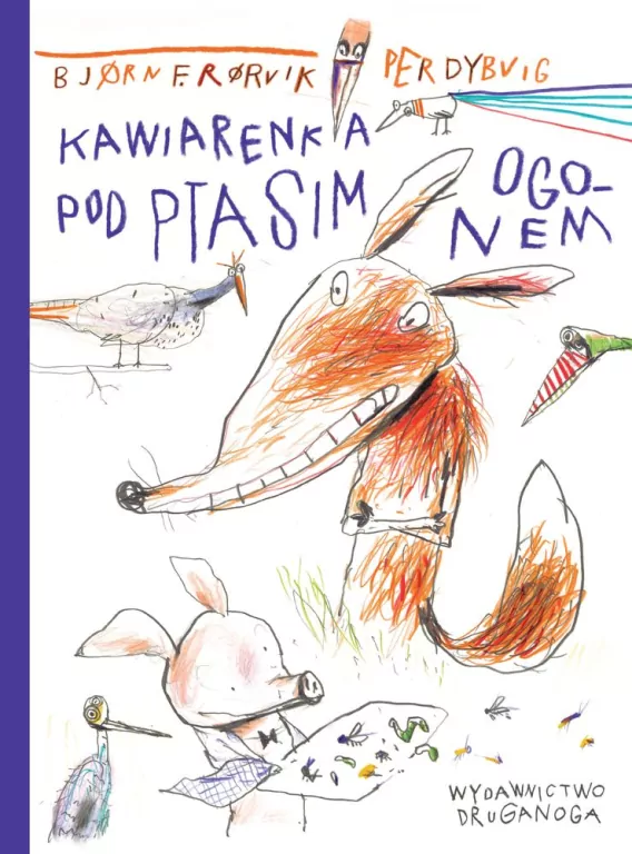 Kawiarenka pod ptasim ogonem - tantis.pl