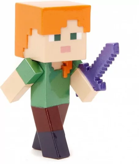 Minecraft. Figurki 6,5cm. Mix - tantis.pl