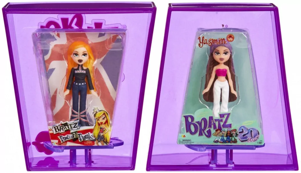 Flashback Minis - Bratz Minis - tantis.pl