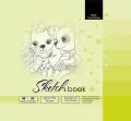Sketchbook. Szkicownik 48 kartki. 200 x 200 mm - tantis.pl