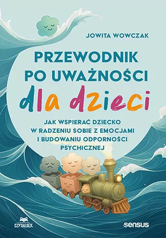 Przewodnik po uważności dla dzieci - tantis.pl