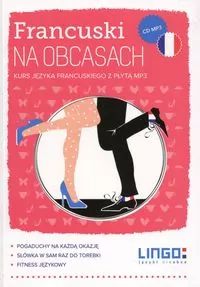 Francuski na obcasach + CD