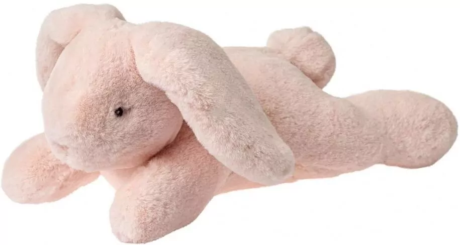 Króliczek Milly 30cm różowy - tantis.pl