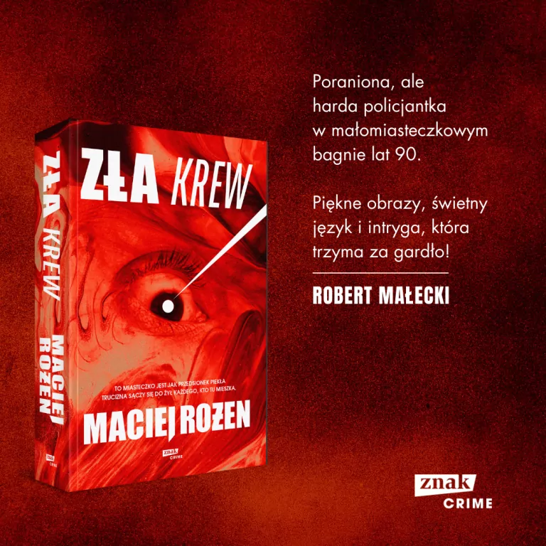 Zła krew - tantis.pl