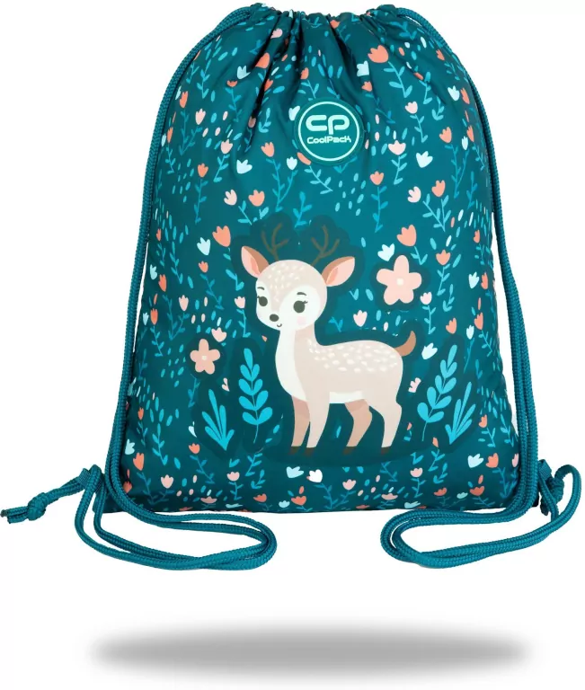 Worek na buty Coolpack First Deer - tantis.pl