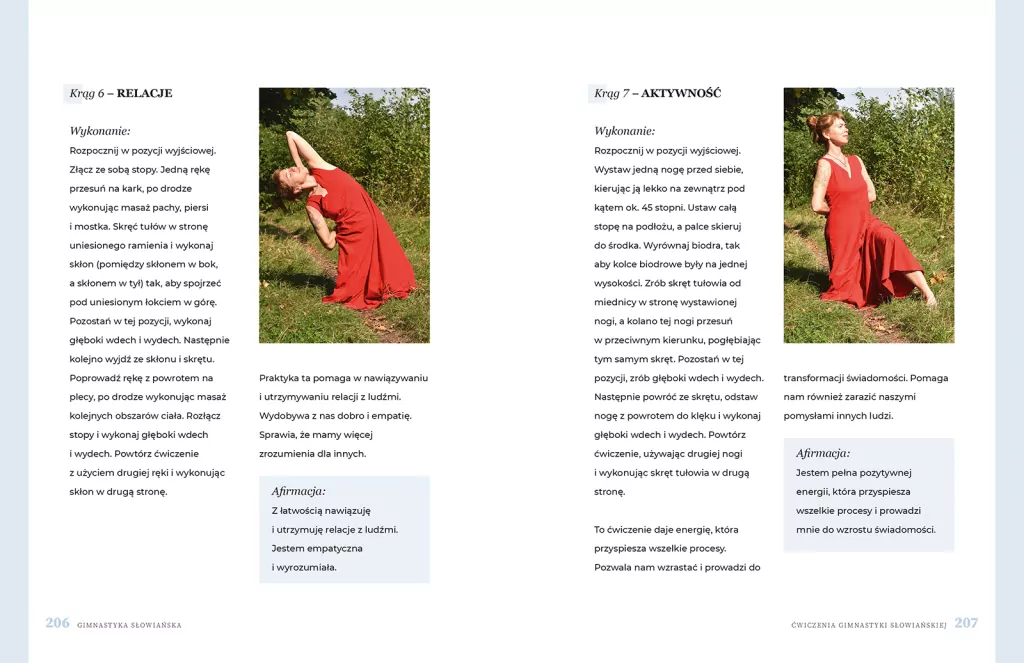 Gimnastyka słowiańska - tantis.pl