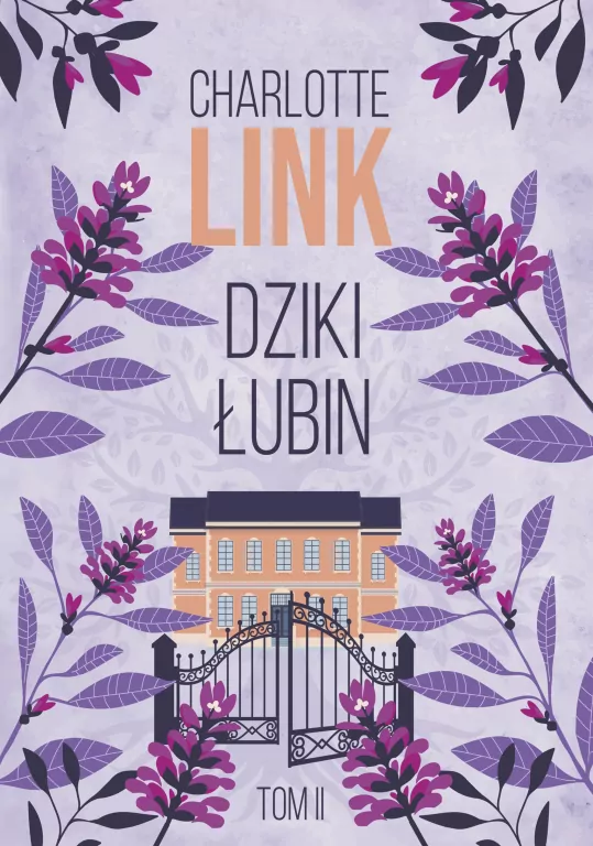 Dziki łubin T.2 w.2 - tantis.pl