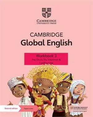 Cambridge Global English Workbook 3 - tantis.pl