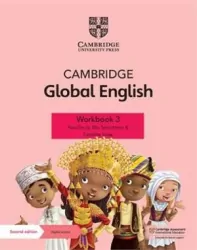 Cambridge Global English Workbook 3