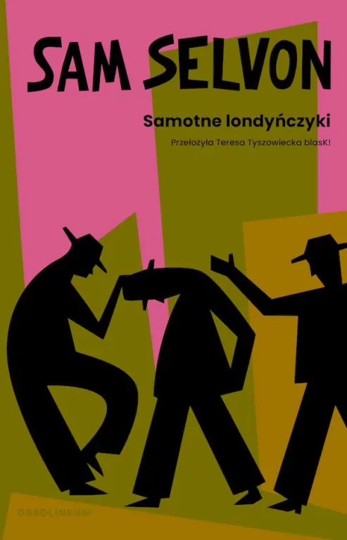 Samotne londyńczyki - tantis.pl