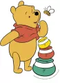 Kubuś Puchatek. Puzzle 3,6,9,12 - tantis.pl