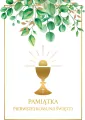 Pakiet Pierwsza Komunia Święta B5 - tantis.pl