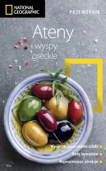 Ateny i wyspy greckie. National Geographic przewodnik
