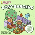 Colouring Corner: Cosy Gardens - tantis.pl